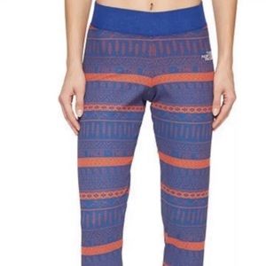 The North Face Holiday Waffle legging